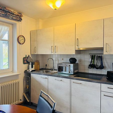 Ferienwohnung Im Duenenpark Остзебад Бинц Экстерьер фото