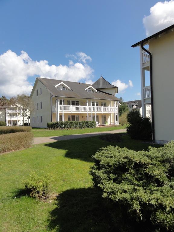 Ferienwohnung Im Duenenpark Остзебад Бинц Номер фото