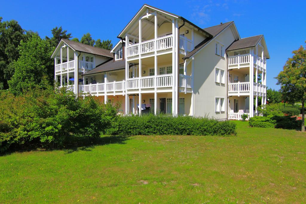 Ferienwohnung Im Duenenpark Остзебад Бинц Номер фото
