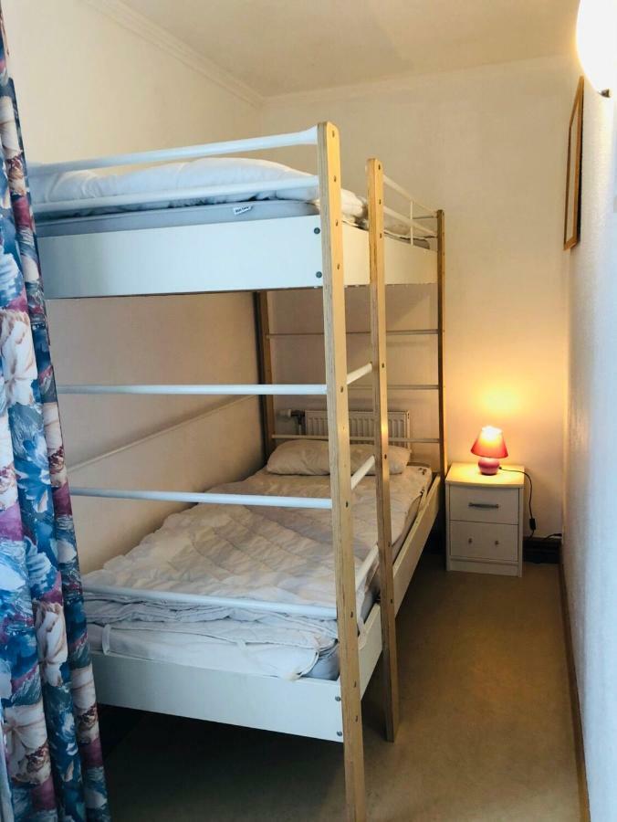 Ferienwohnung Im Duenenpark Остзебад Бинц Экстерьер фото