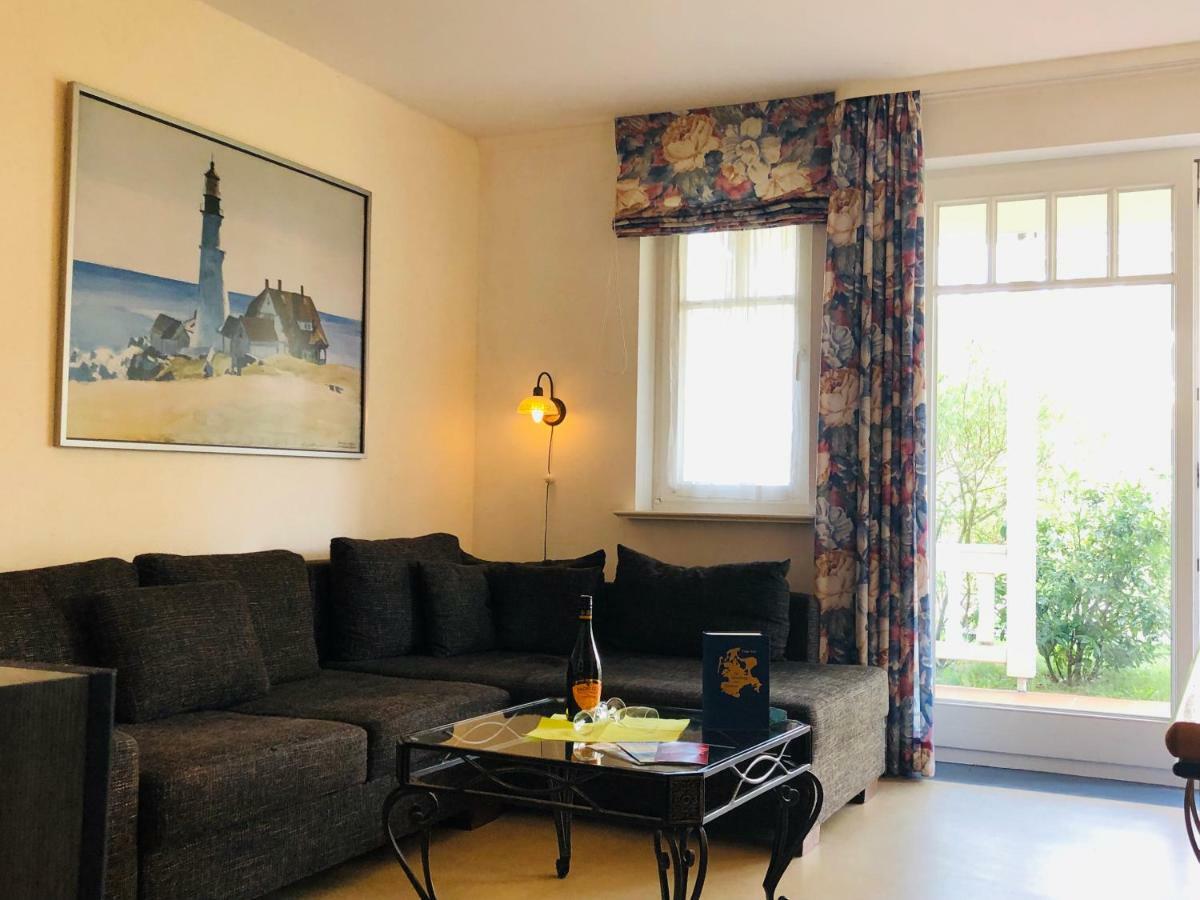 Ferienwohnung Im Duenenpark Остзебад Бинц Экстерьер фото