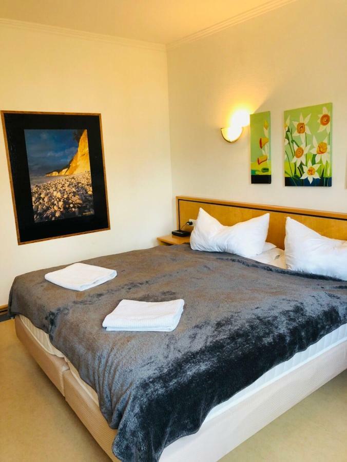 Ferienwohnung Im Duenenpark Остзебад Бинц Экстерьер фото