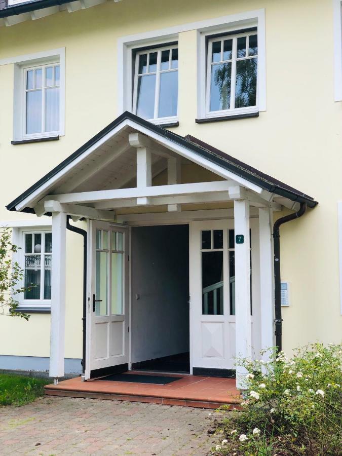 Ferienwohnung Im Duenenpark Остзебад Бинц Экстерьер фото